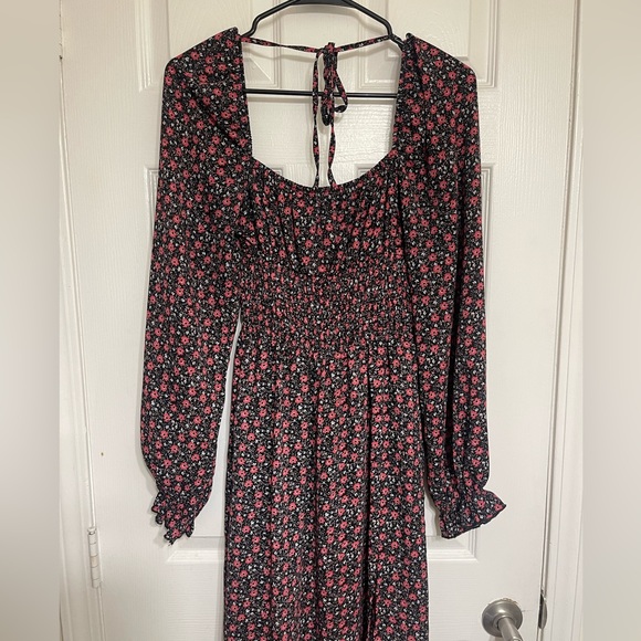 Long sun dress - Picture 2 of 3